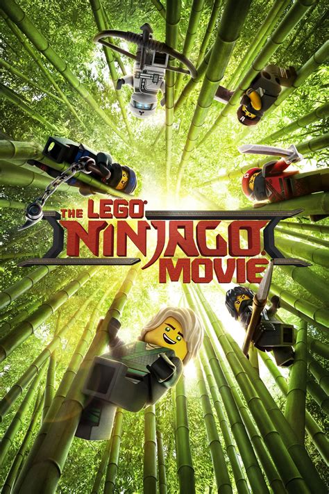 new The LEGO Ninjago Movie